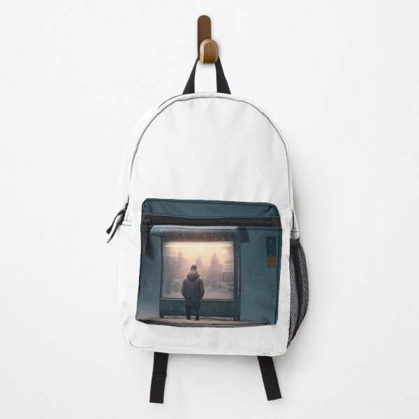 Item preview, A man in solitude designed and sold by Top-1-design.