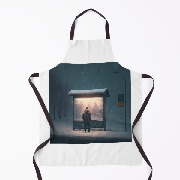 Item preview, A man in solitude designed and sold by Top-1-design.
