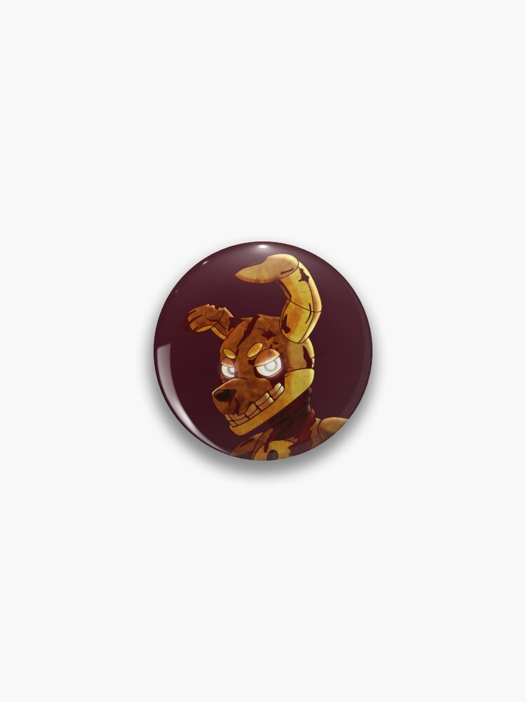 FNaF 3 - Five Nights At Freddys - Pin