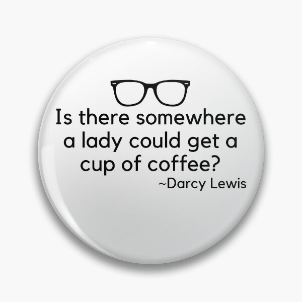 Item preview, Darcy Lewis Coffee designed and sold by DCappy13.