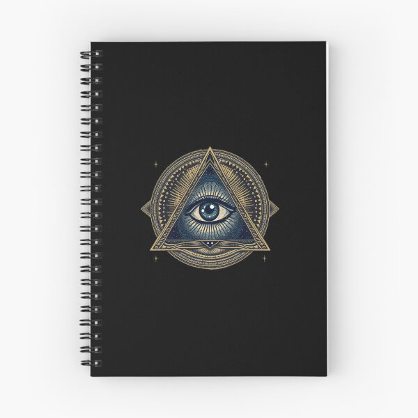 Item preview, All Seeing Eye designed and sold by ArtManifestor.