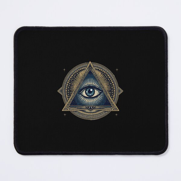 Item preview, All Seeing Eye designed and sold by ArtManifestor.