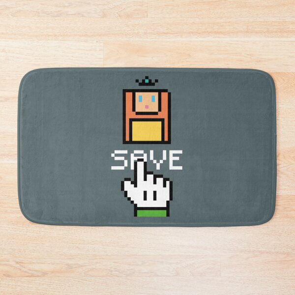 Item preview, Save the princess v2 designed and sold by rolito86.