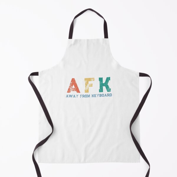 Item preview, AFK Away From Keyboard designed and sold by gillys.