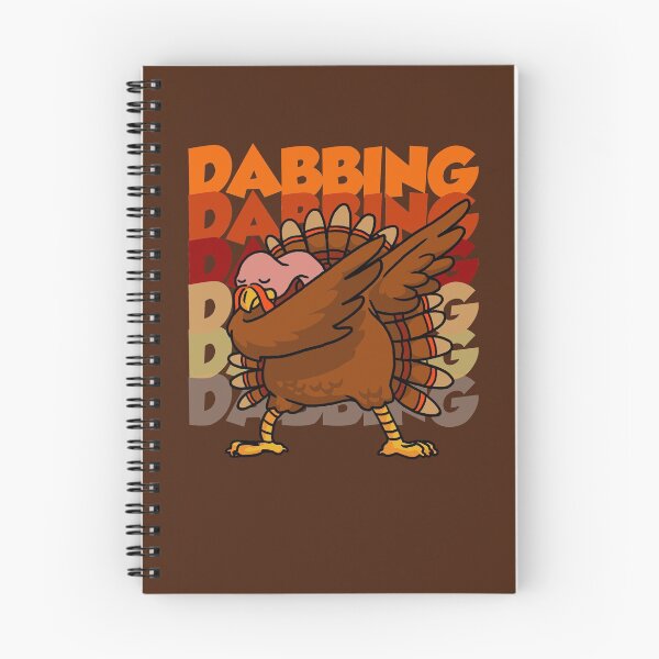Item preview, Dabbing Turkey Shirt Thanksgiving Dabbing Dabbing Y'all Tshirt designed and sold by vomaria.
