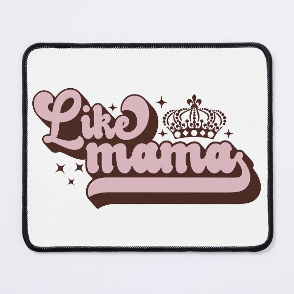 Item preview, Like Mama Mother's Day | Mother and Child Matching Outfit designed and sold by PearlMoonGrapes.
