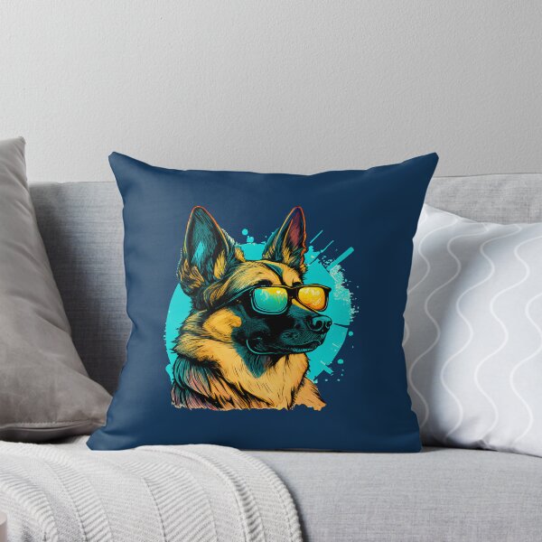 Item preview, Cool Dog - German Shepard designed and sold by RadialCreations.