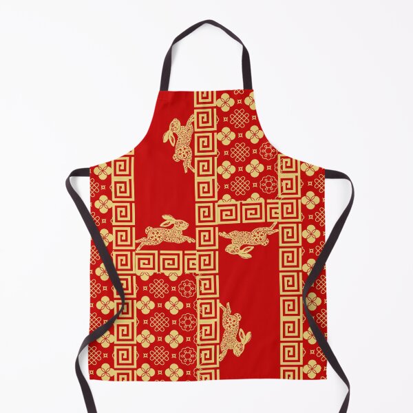 Item preview, Year of the Rabbit Pattern 4 designed and sold by SimplyMe-Plus.