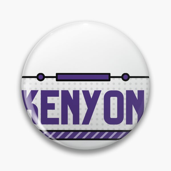 Item preview, kenyon tag designed and sold by Darcy Miller.