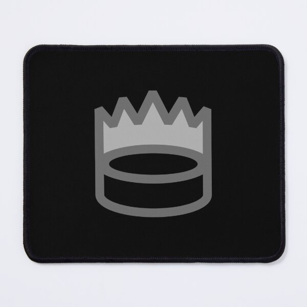 Item preview, Retro Los Angeles Hockey Logo Sticker designed and sold by RetroSportRevue.