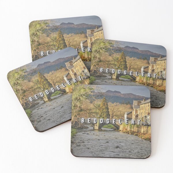 Item preview, Beddgelert designed and sold by WickedCool Designs.