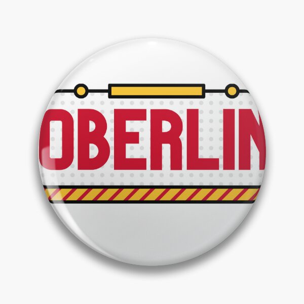 Item preview, oberlin tag designed and sold by Darcy Miller.