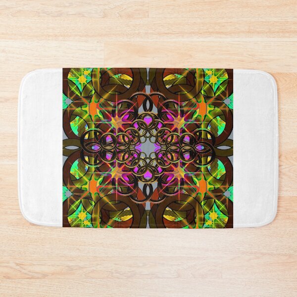 Item preview, Floral galaxy vortex - Vortexic collection  designed and sold by Anas Xenophon.