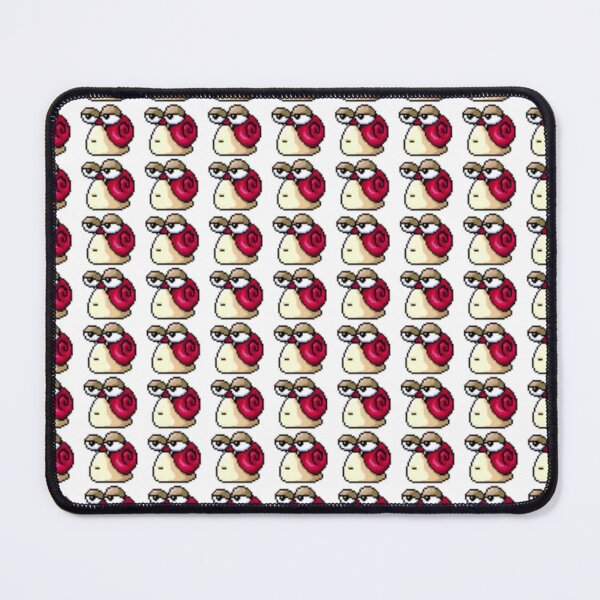 Item preview, Maplestory Red Snail designed and sold by GreasyGerbil.