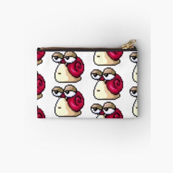 Item preview, Maplestory Red Snail designed and sold by GreasyGerbil.