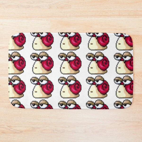 Item preview, Maplestory Red Snail designed and sold by GreasyGerbil.