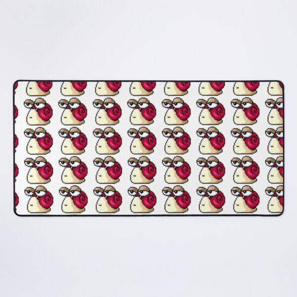 Item preview, Maplestory Red Snail designed and sold by GreasyGerbil.