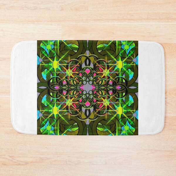 Item preview, Floral galaxy vortex - Vortexic collection  designed and sold by Anas Xenophon.