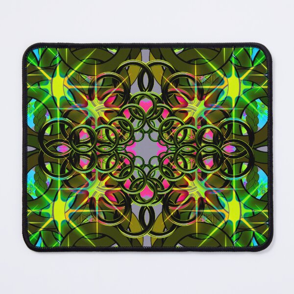 Item preview, Floral galaxy vortex - Vortexic collection  designed and sold by Anas Xenophon.