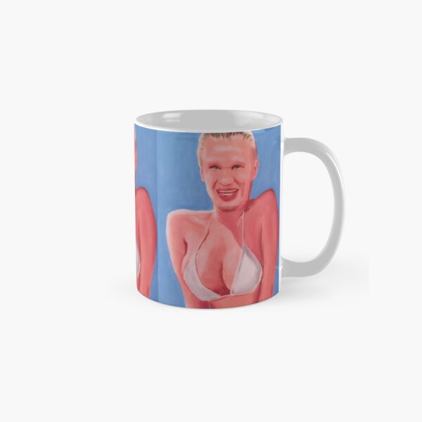 Haaland Aphex femelle jumelle Mug classique