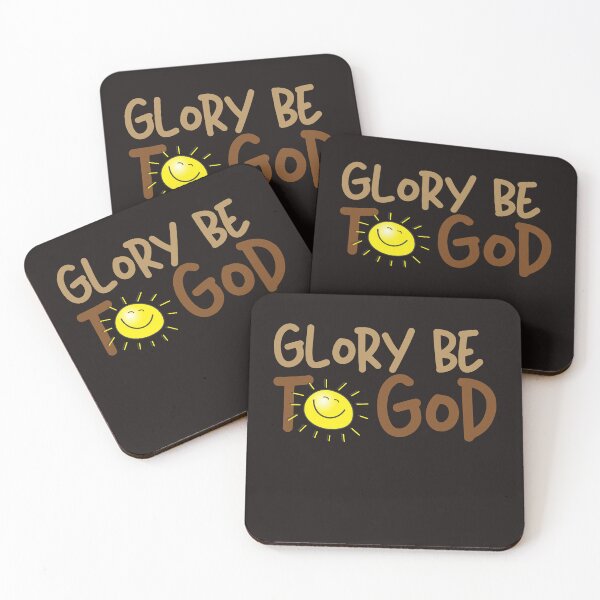 Item preview, Glory Be To God Tshirts  designed and sold by Shevonda Thomas.