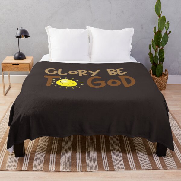 Item preview, Glory Be To God Tshirts designed and sold by Shevonda Thomas.