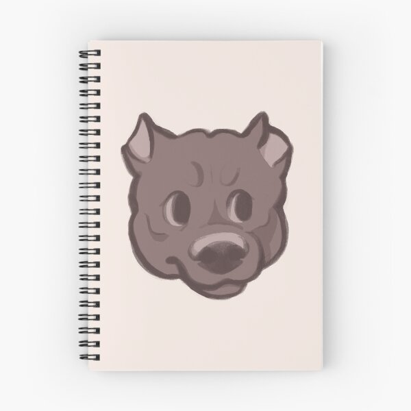 Item preview, Brown Staffie designed and sold by ami-doodle.