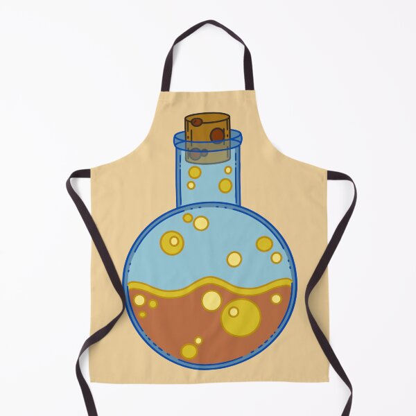 Item preview, Yellow potion designed and sold by IslaImages.