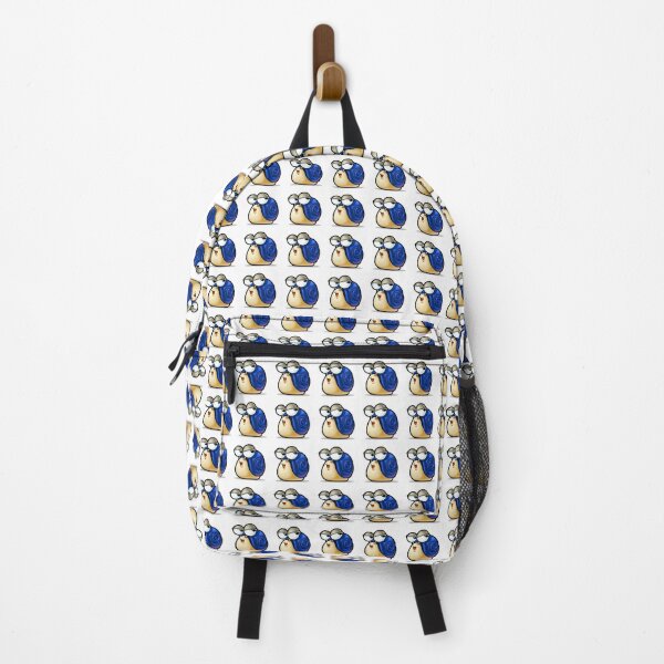 Item preview, Maplestory Blue Snail designed and sold by GreasyGerbil.