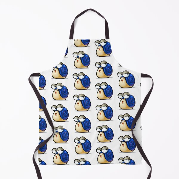 Item preview, Maplestory Blue Snail designed and sold by GreasyGerbil.