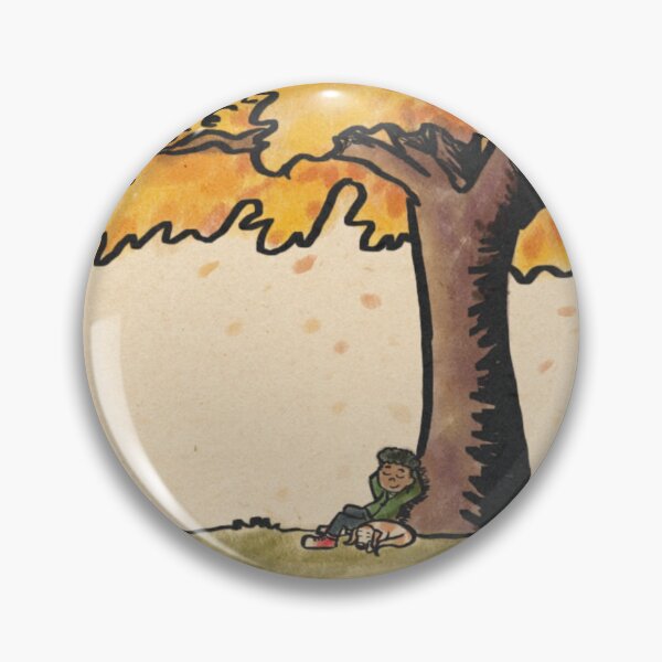 Item preview, A Fall Day designed and sold by AbbstractArt.