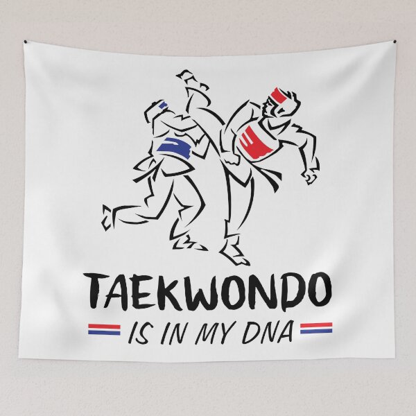 Item preview, Taekwondo designed and sold by marcosty.