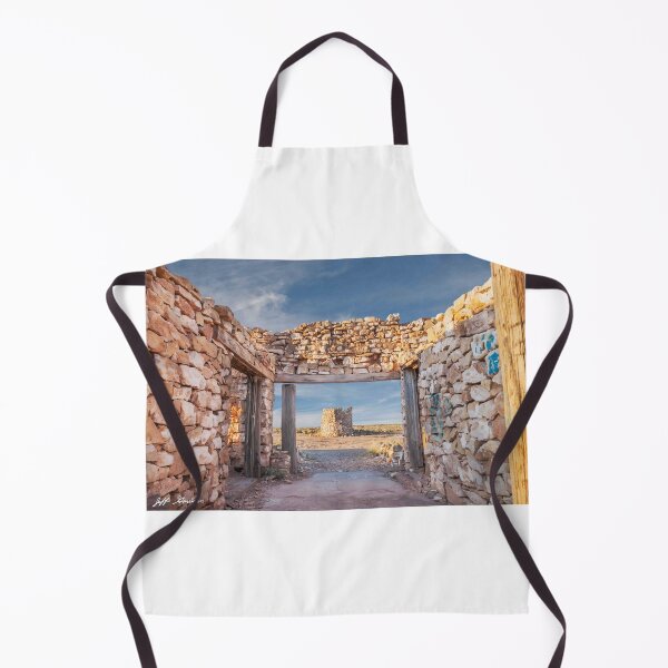 Item preview, Abandoned Building at Two Guns designed and sold by Jeff Goulden Photography.