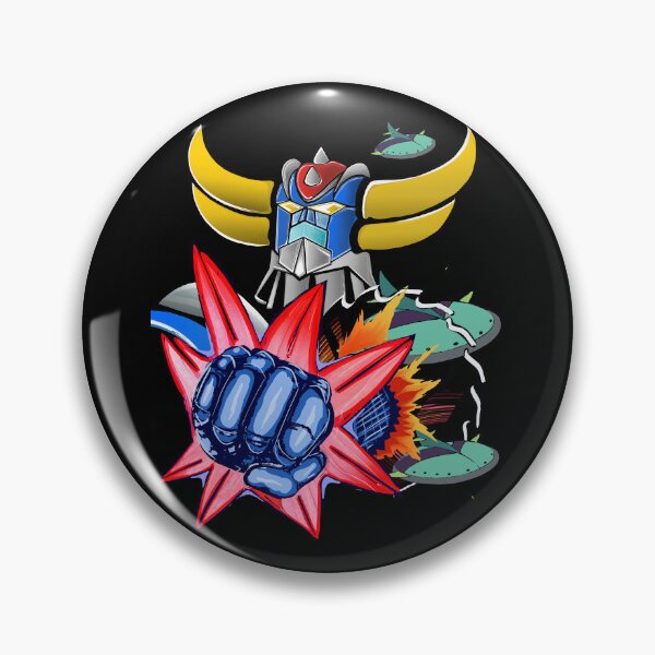 Item preview, Grendizer, Goldorak, UFO designed and sold by Lighvision.