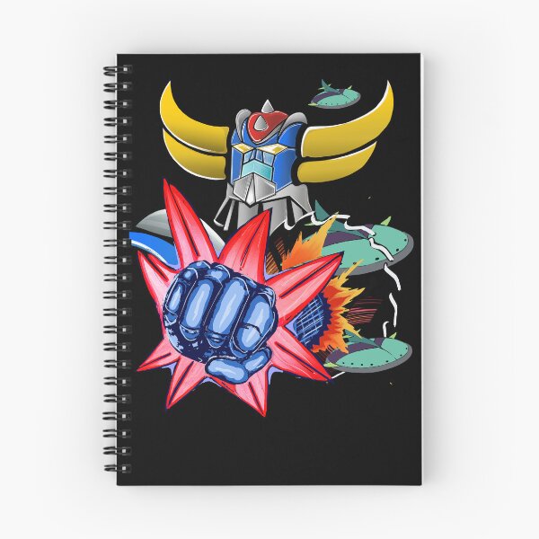 Item preview, Grendizer, Goldorak, UFO designed and sold by Lighvision.