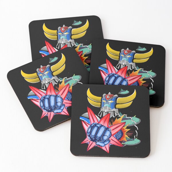 Item preview, Grendizer, Goldorak, UFO designed and sold by Lighvision.