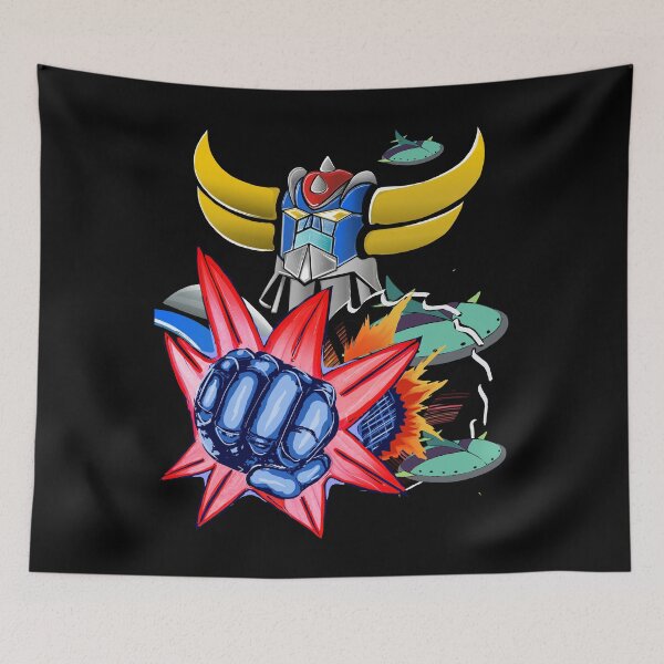 Item preview, Grendizer, Goldorak, UFO designed and sold by Lighvision.