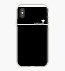 Lit-Snoopy iPhone Case
