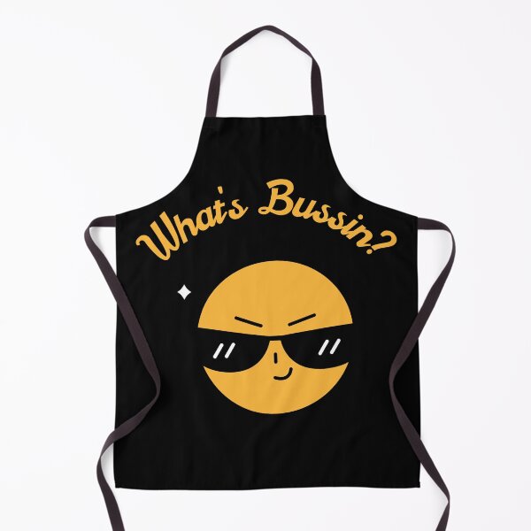 Item preview, What's Bussin? designed and sold by Glashu.