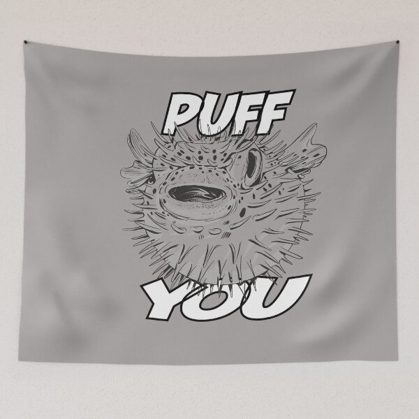Item preview, Puff you designed and sold by Fathom204.