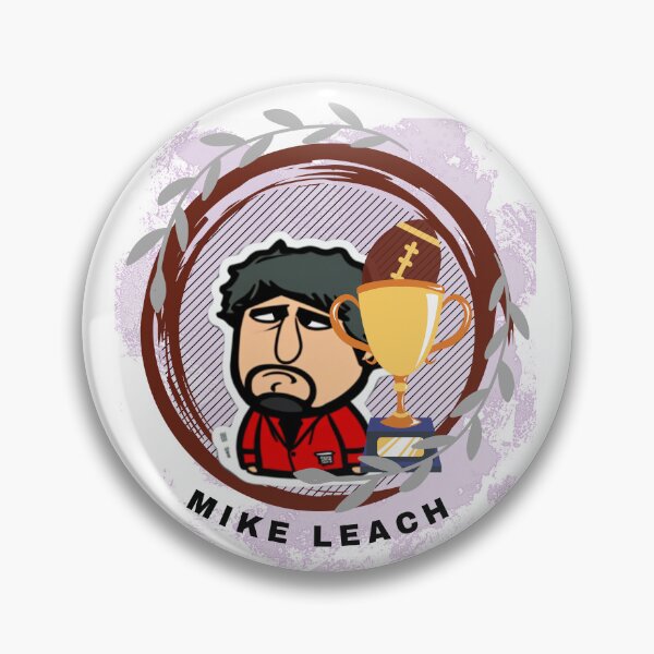 Item preview, Honor to Mike Leach designed and sold by Prilidiarts.