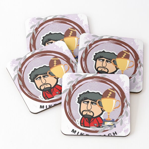 Item preview, Honor to Mike Leach designed and sold by Prilidiarts.