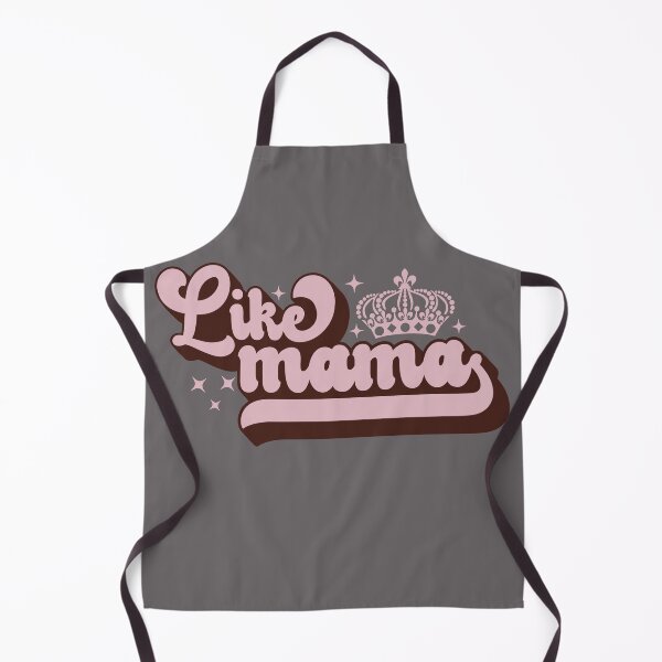 Item preview, Like Mama Mother's Day | Mother and Child Matching Outfit - Gray designed and sold by PearlMoonGrapes.