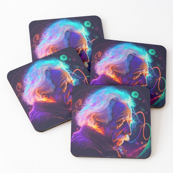 Item preview,  Fan-art EINSTEIN (version 3) designed and sold by DreamMeArt.