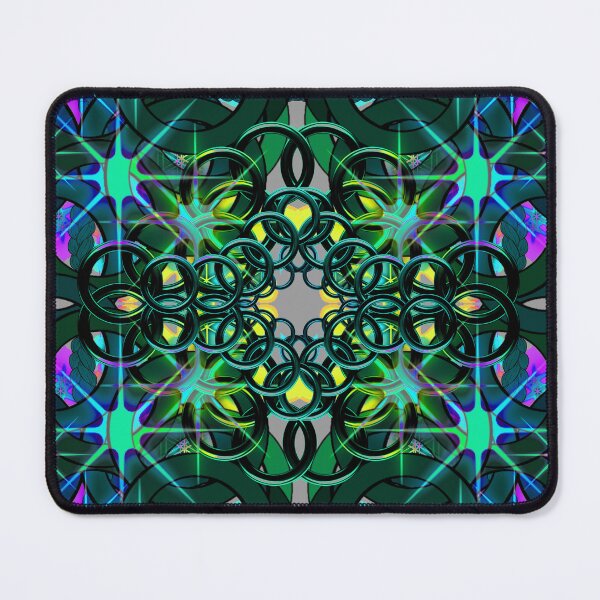 Item preview, Floral galaxy vortex - Vortexic collection  designed and sold by Anas Xenophon.