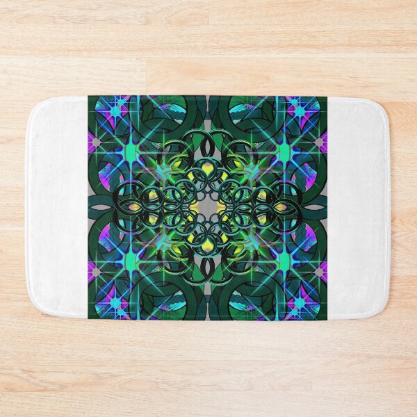 Item preview, Floral galaxy vortex - Vortexic collection  designed and sold by Anas Xenophon.
