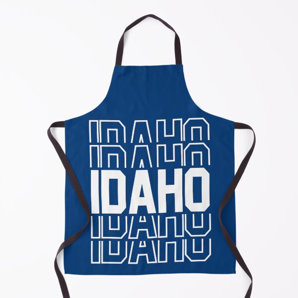 Item preview, Idaho State Repeated Text designed and sold by sweetbelle.