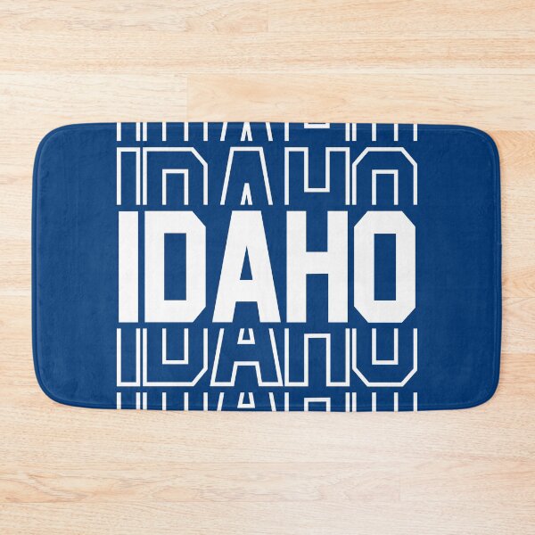 Item preview, Idaho State Repeated Text designed and sold by sweetbelle.
