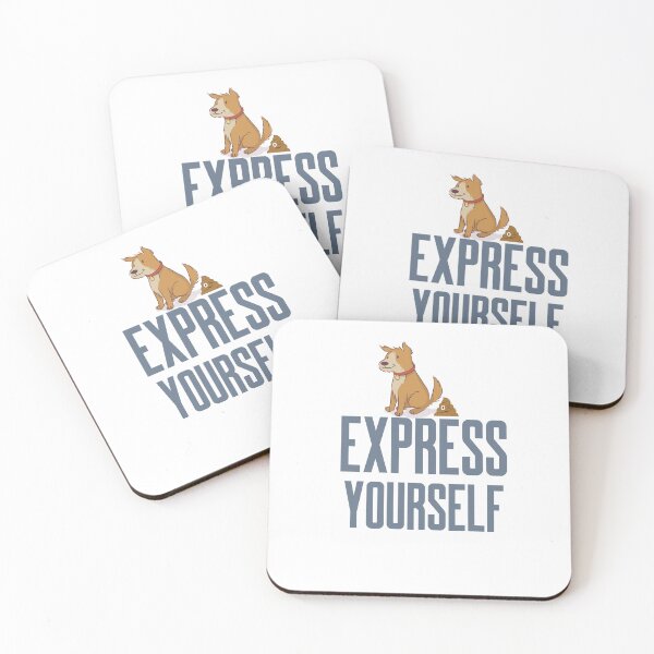 Item preview, Express Yourself designed and sold by ShopVetMed.