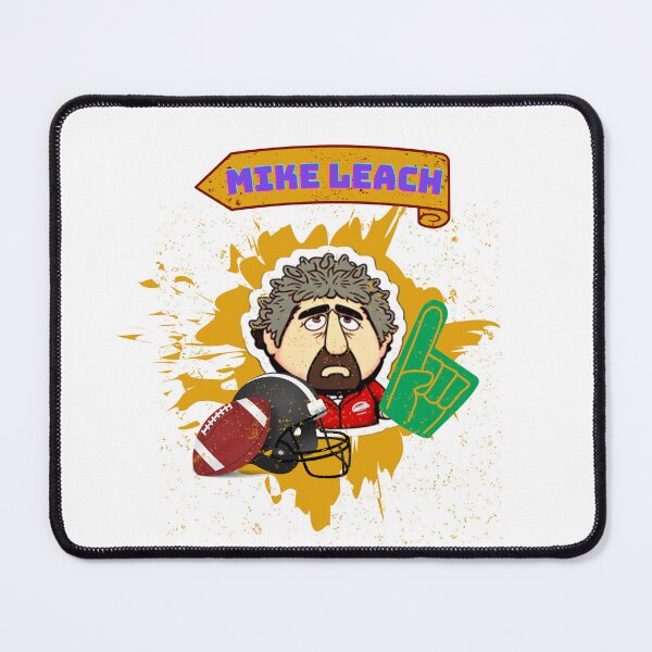 Item preview, Honor to Mike Leach designed and sold by Prilidiarts.